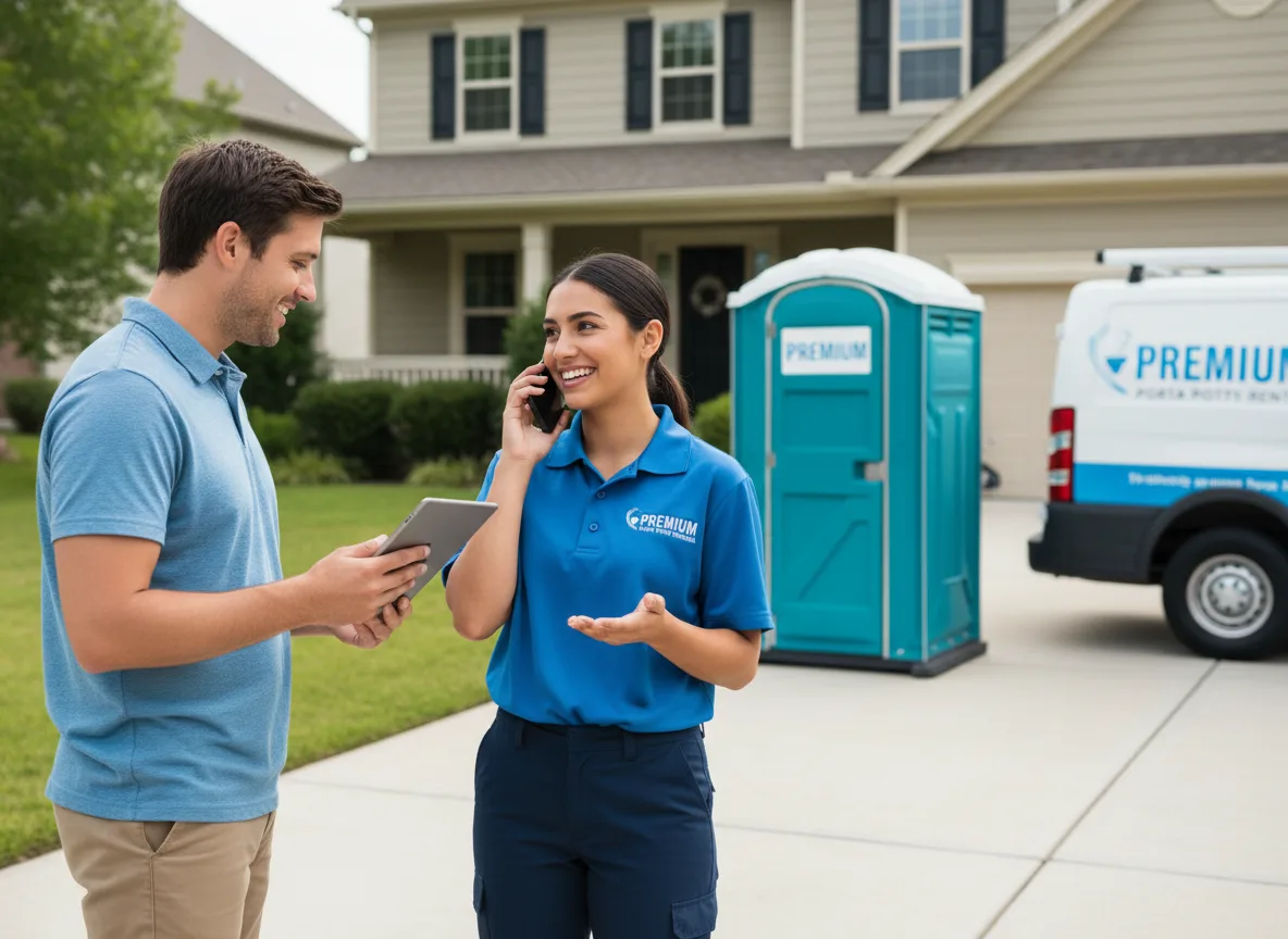 VIP Portable Toilets Clarksburg, IN FAQs